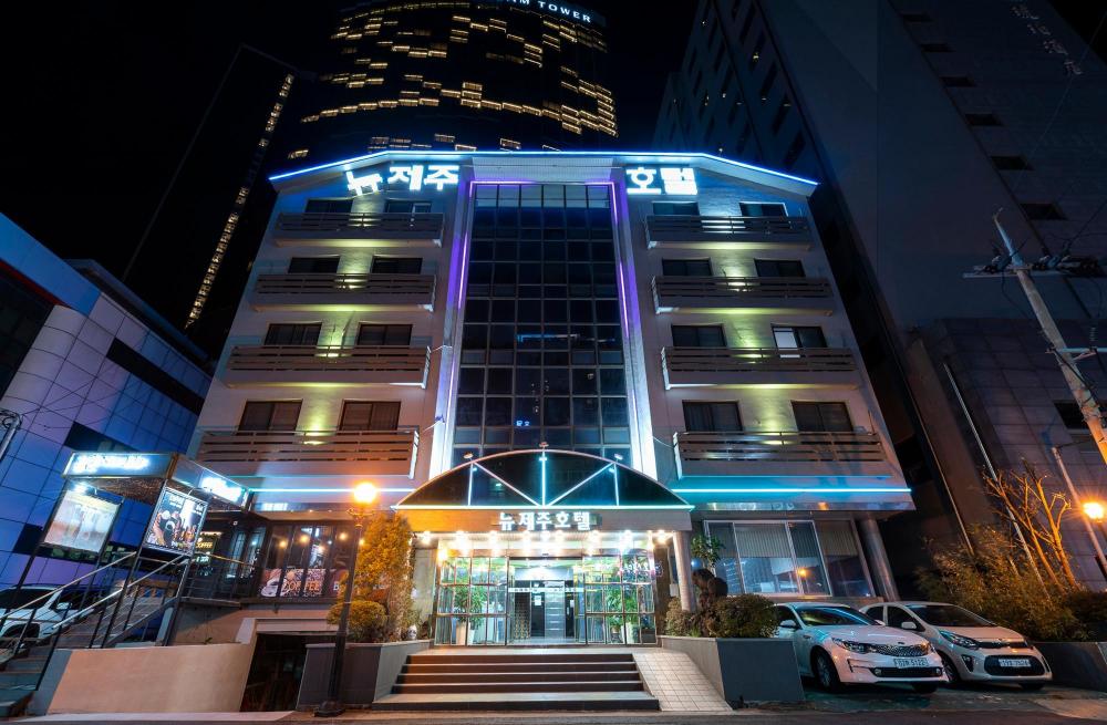new jeju hotel
