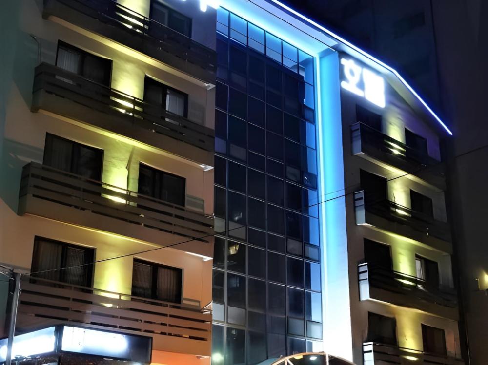 new jeju hotel