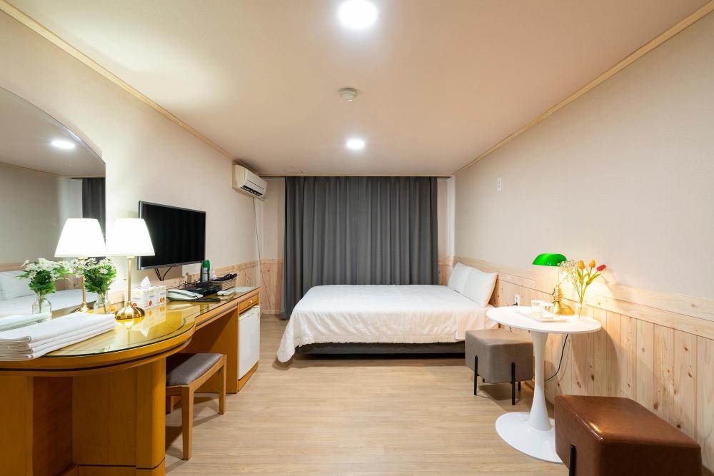 new jeju hotel
