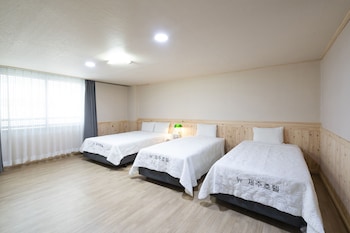 new jeju hotel