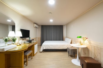 new jeju hotel