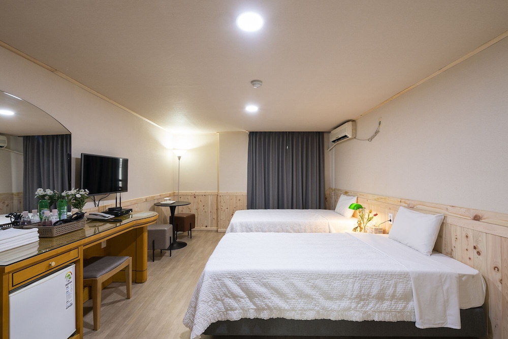 new jeju hotel