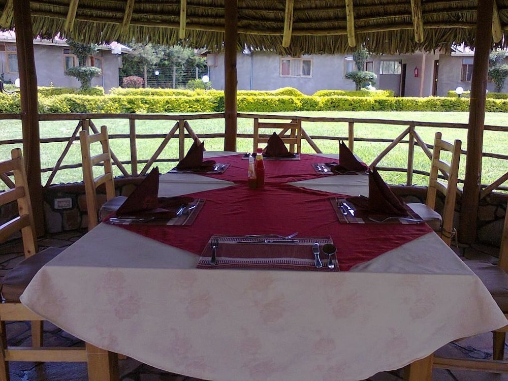 tumaini cottages and conference centre