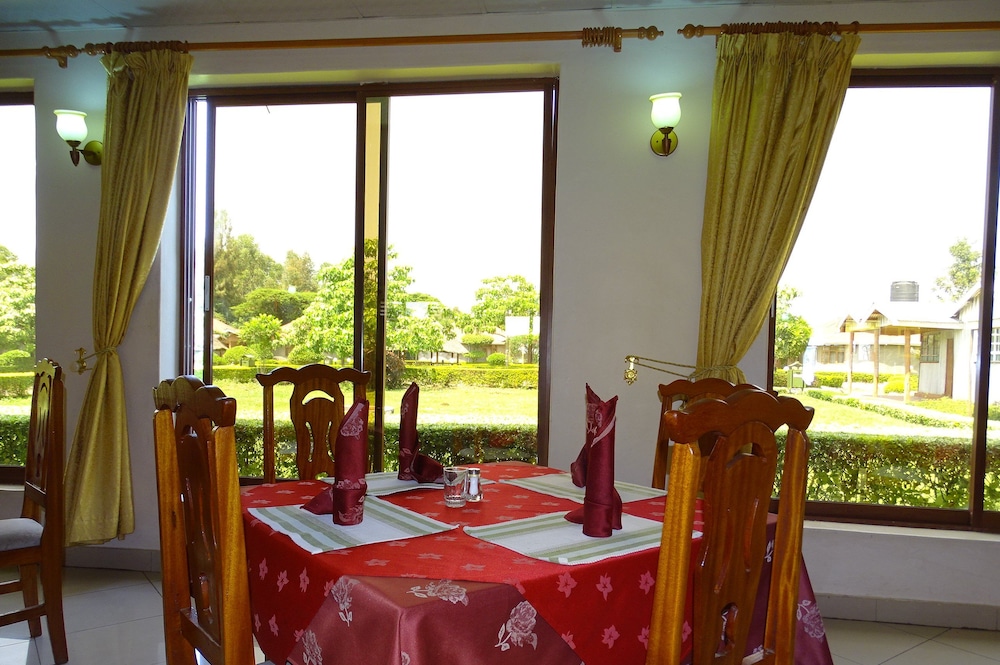 tumaini cottages and conference centre