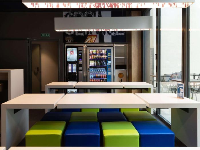 ibis budget madrid centro lavapies