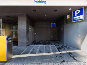 ibis budget madrid centro lavapies