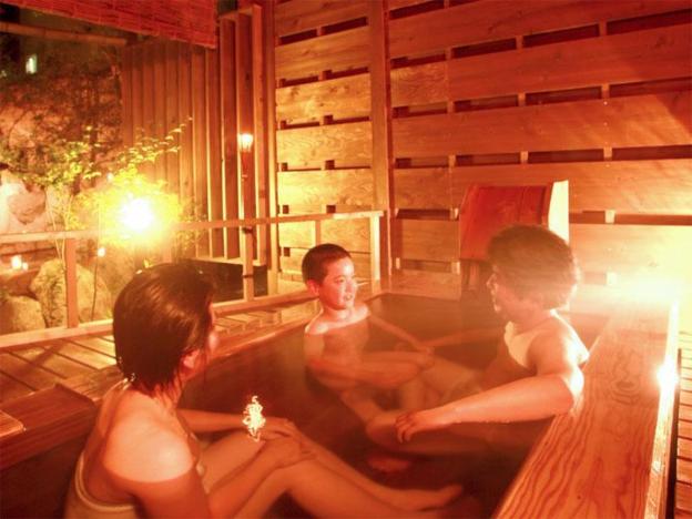 shiobara onsen yamaguchiya ryokan