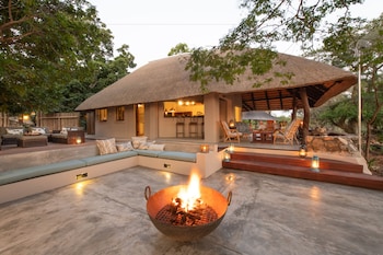 nyala safari lodge