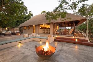 nyala safari lodge