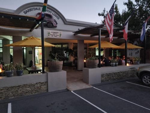barrydale karoo lodge