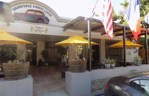 barrydale karoo lodge