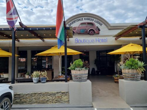 barrydale karoo lodge