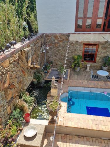 barrydale karoo lodge