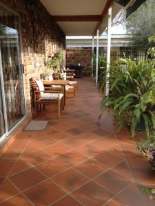 The Nook B&B,Kimberley>>Frances Baard,3 star