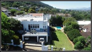 Paarl Mountain Lodge,Cape Winelands>>Cape Town,3.5 star
