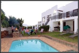 Paarl Mountain Lodge,Cape Winelands>>Cape Town,3.5 star