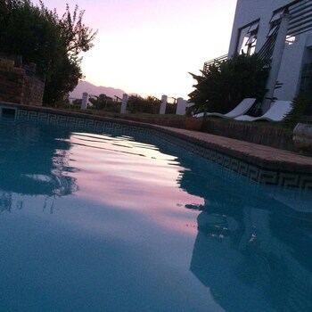 paarl mountain lodge