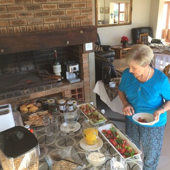 paarl mountain lodge