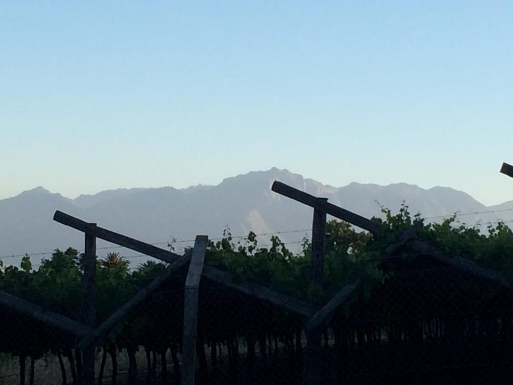 paarl mountain lodge