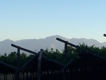 paarl mountain lodge