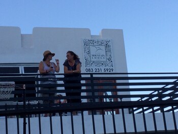 paarl mountain lodge