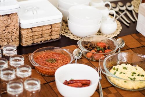 olivers bed and breakfast