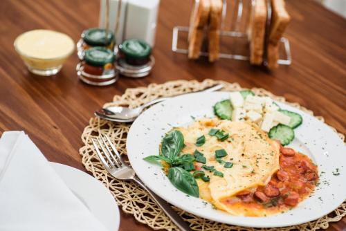 olivers bed and breakfast