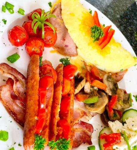 olivers bed and breakfast