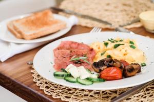 olivers bed and breakfast