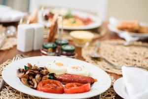 olivers bed and breakfast