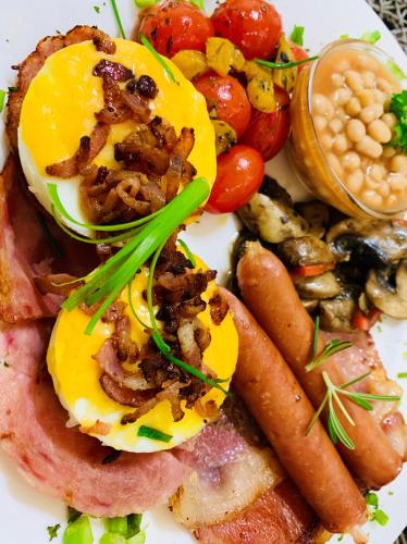 olivers bed and breakfast