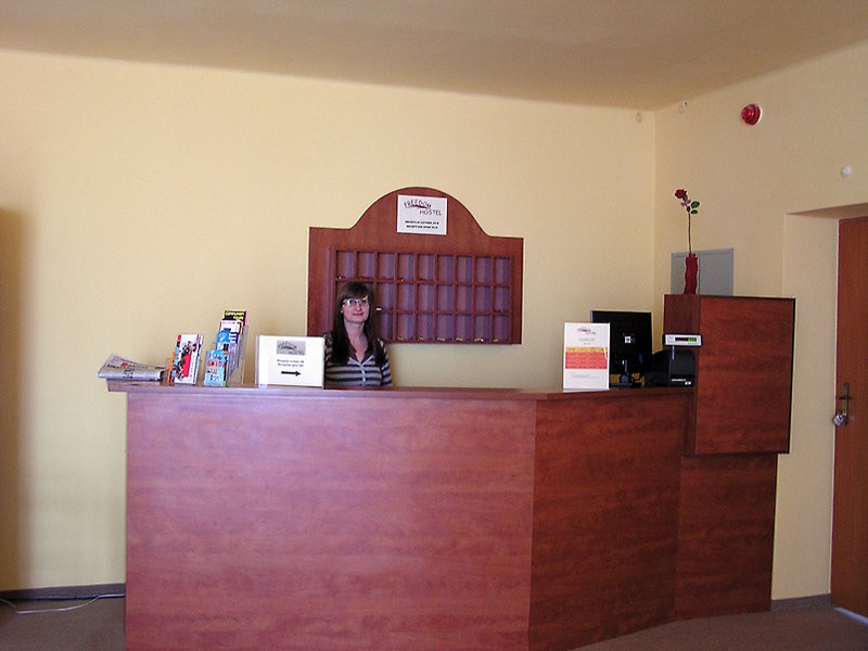 freedom hostel