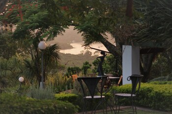 on the summit lodge and conference venue