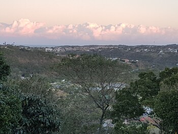 on the summit lodge and conference venue