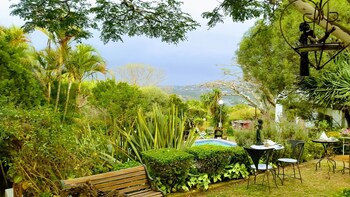 on the summit lodge and conference venue