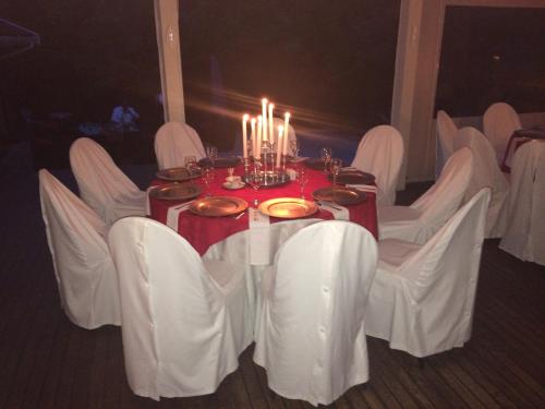 on the summit lodge and conference venue