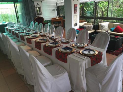 on the summit lodge and conference venue