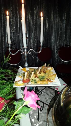 on the summit lodge and conference venue