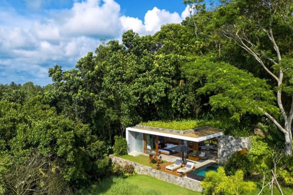 Haritha Villas & Spa,Galle>>Dodanduwa,5 star
