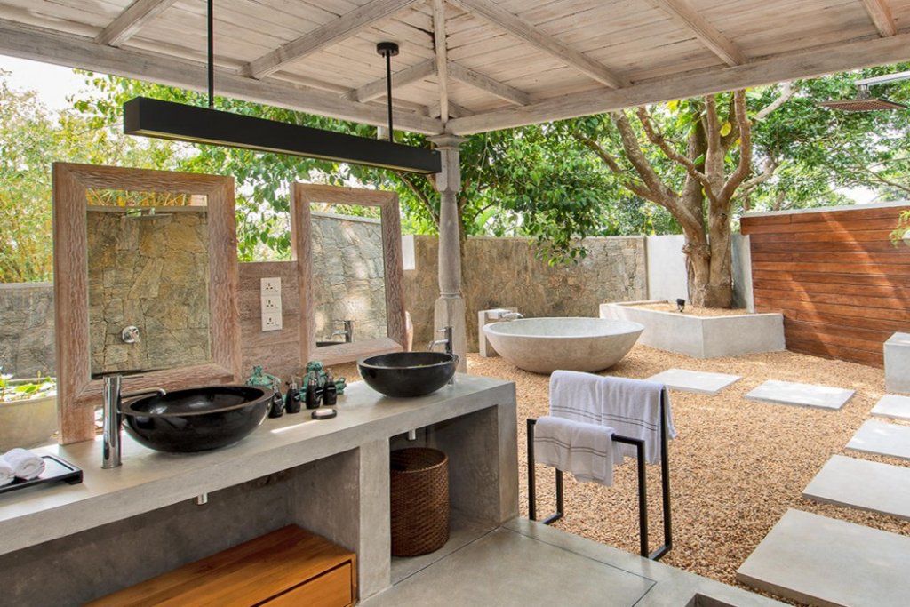 Haritha Villas & Spa,Galle>>Dodanduwa,5 star