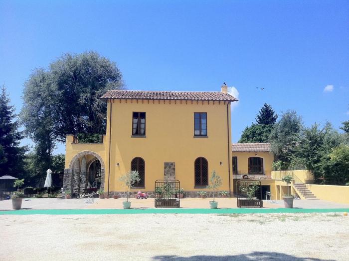 casale fedele family village vicino al borgo