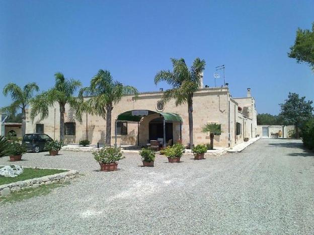 masseria san nicola bandb