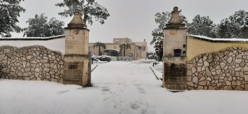 masseria san nicola bandb