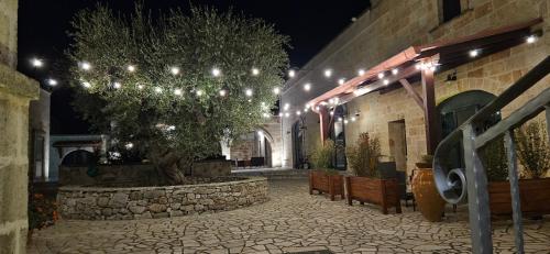 masseria san nicola bandb