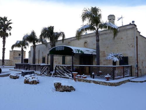 masseria san nicola bandb