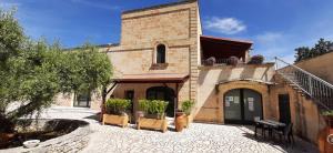 masseria san nicola bandb