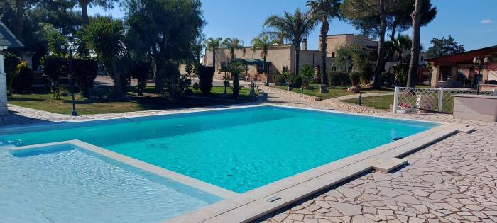 masseria san nicola bandb