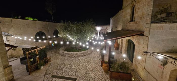 masseria san nicola bandb