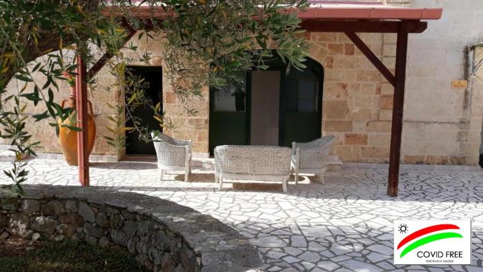 masseria san nicola bandb