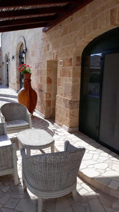 masseria san nicola bandb